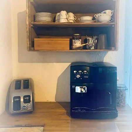 La Maison D' Hote Du Fond Du Riu 게스트하우스